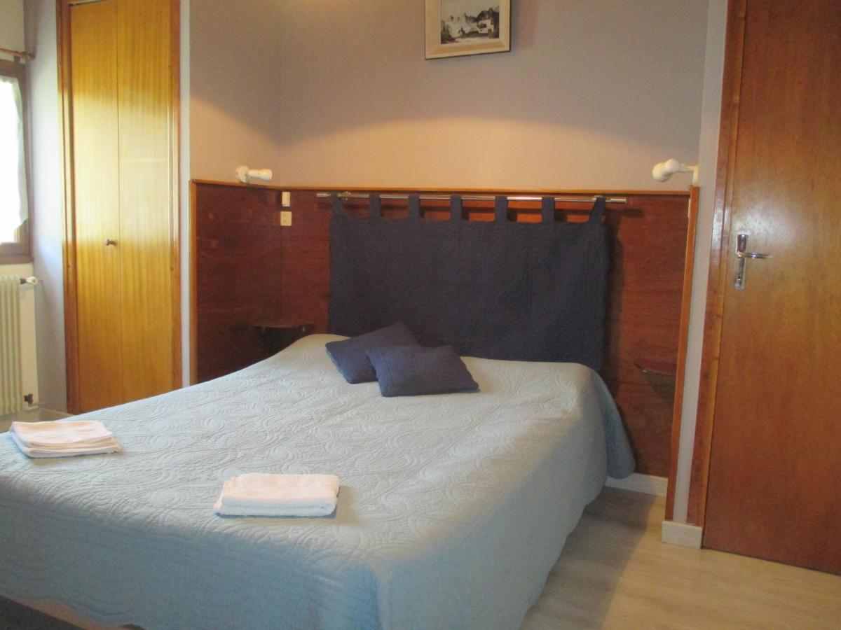 Bed and Breakfast La Cle Des Champs Murol Exterior foto
